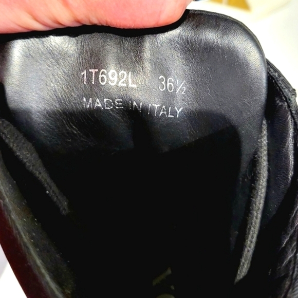 Prada | Tessuto Studded High-Top - Picture 7 of 10